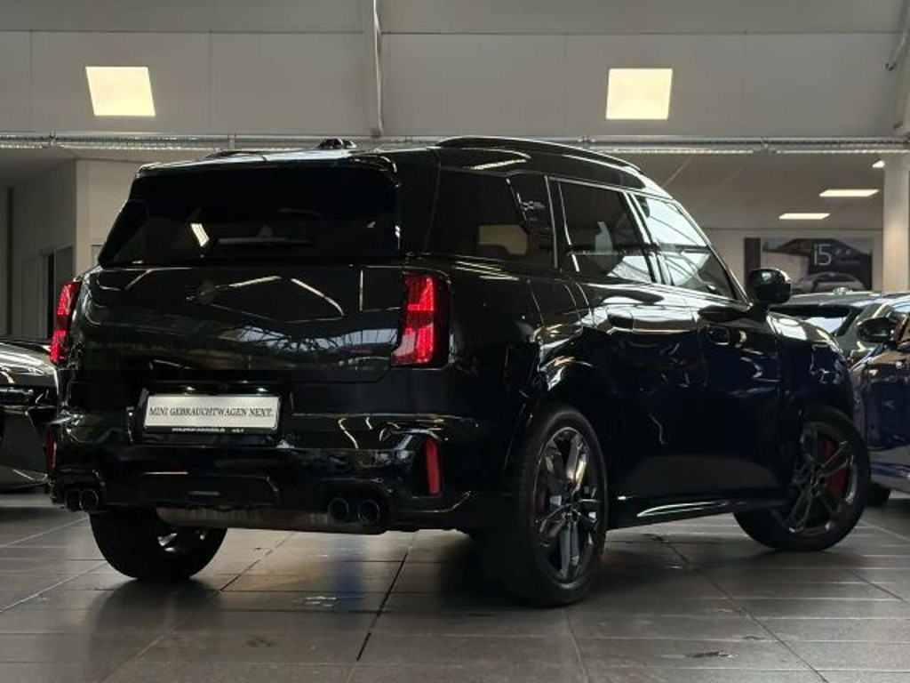 Mini John Cooper Works Countryman