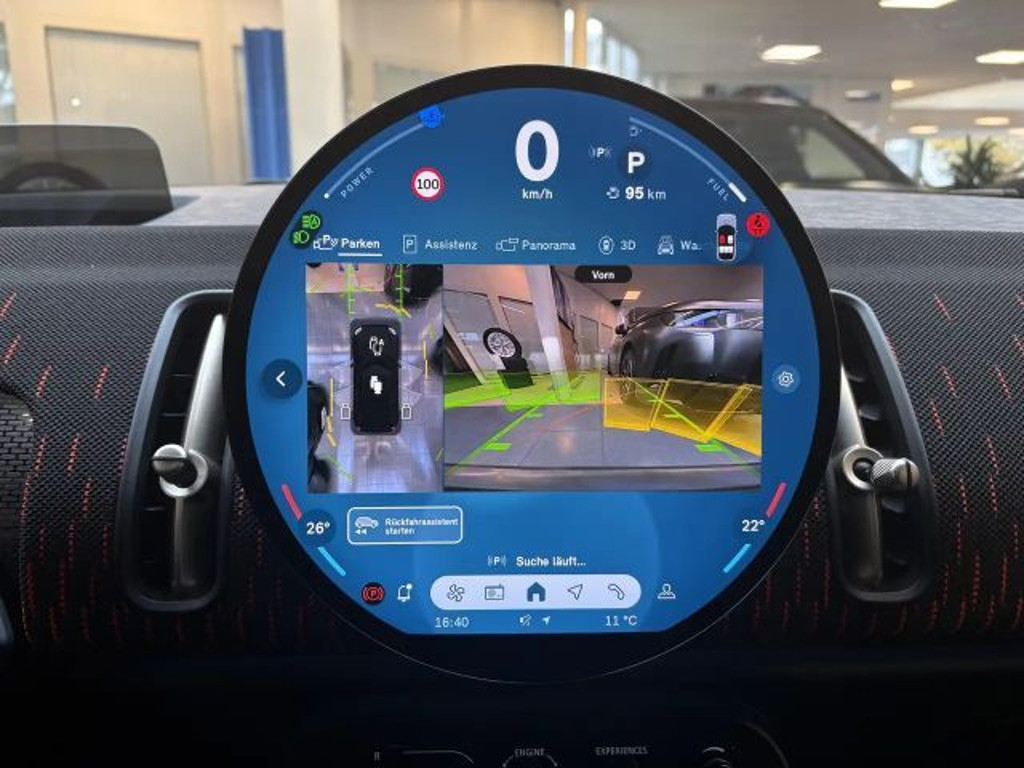 Mini John Cooper Works Countryman