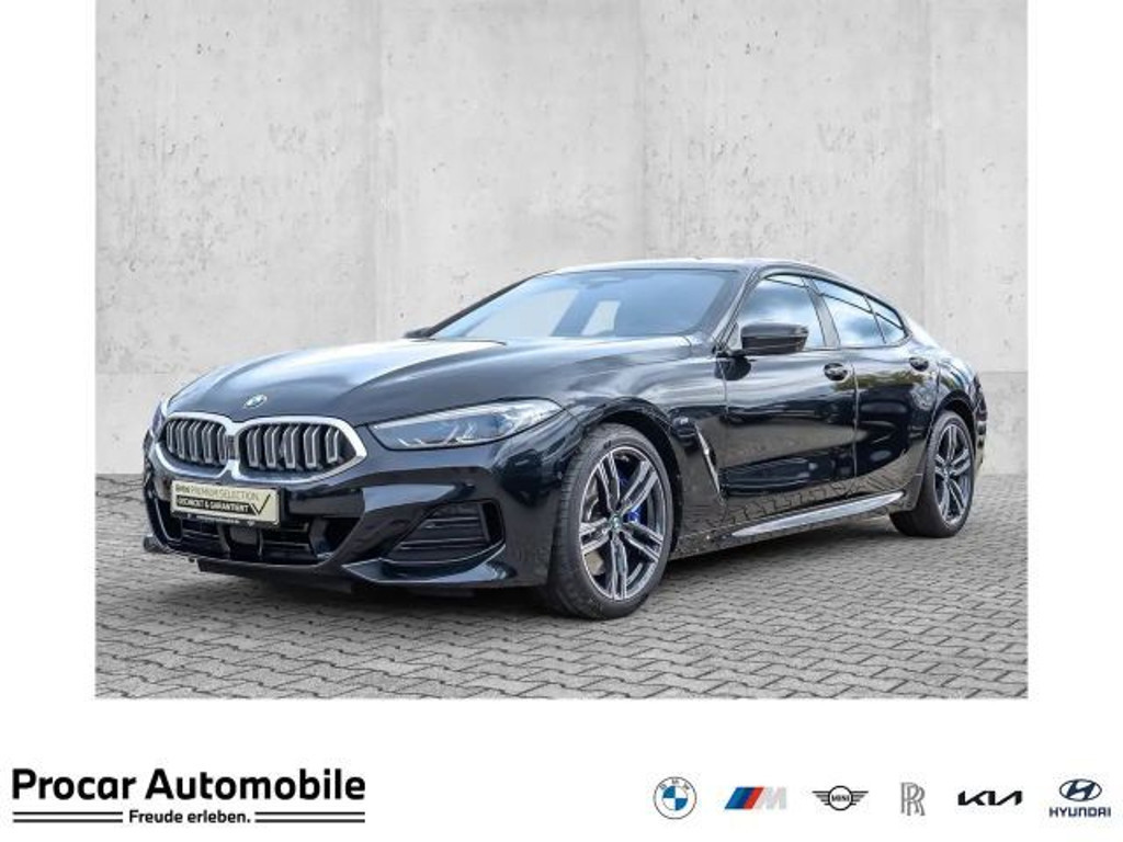 BMW 8 Serie 840 M-Sport xDrive Coupé Gran Coupé 840d