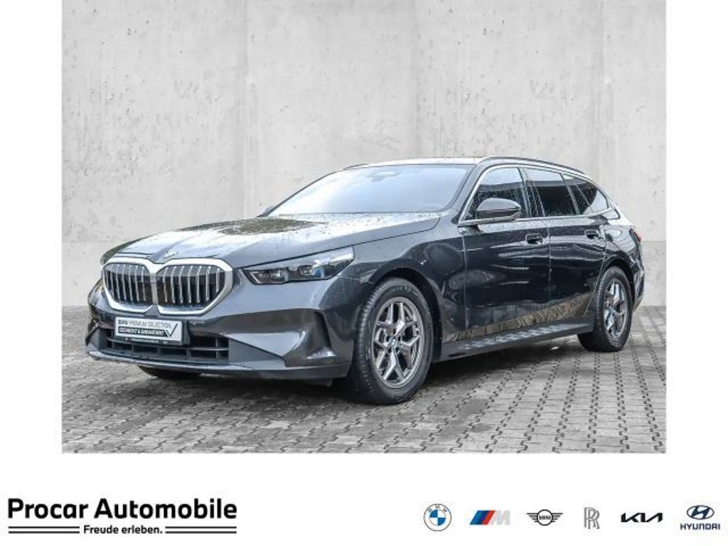 BMW 5 Serie 520 Touring 520d