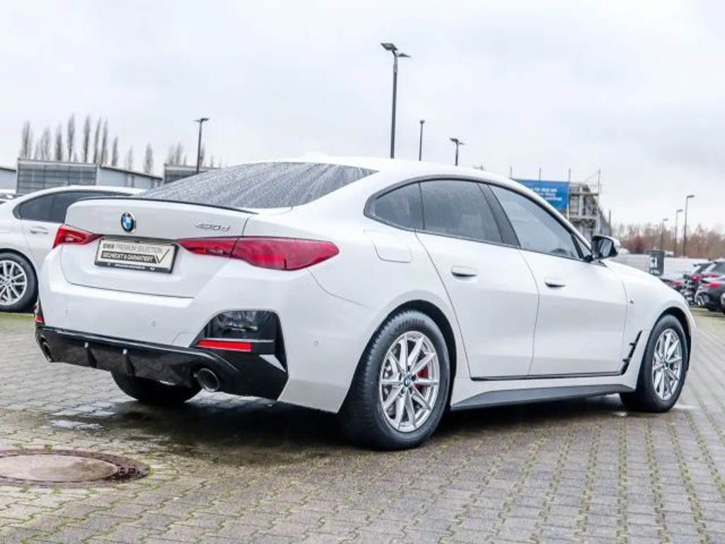 BMW 4 Serie