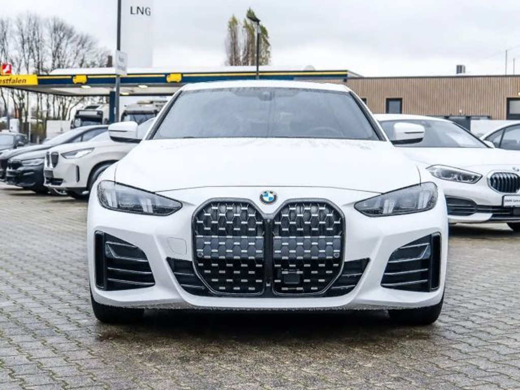 BMW 4 Serie