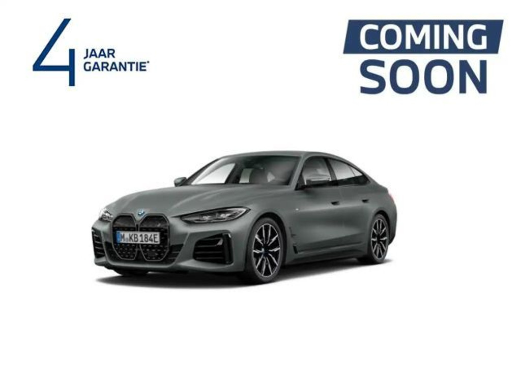 BMW i4 M-Sport
