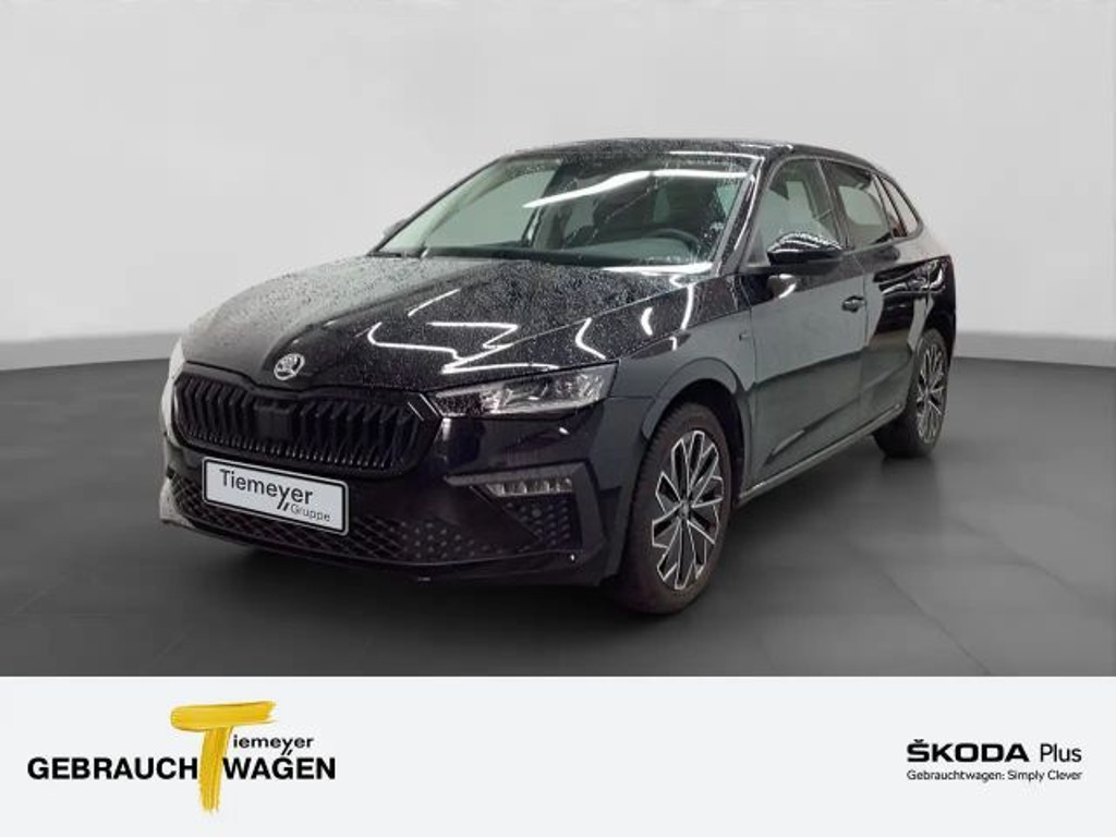 Skoda Scala 1.0 TSI Selection