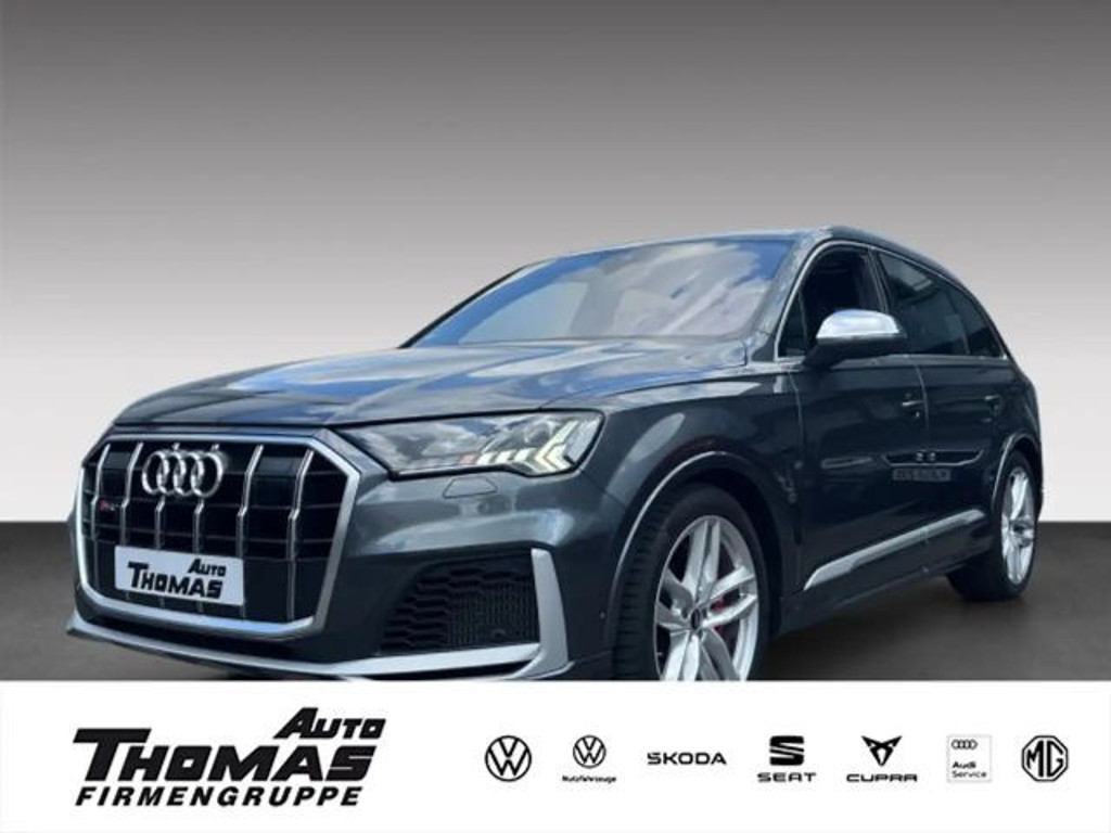 Audi SQ7 Quattro 4.0 TFSI