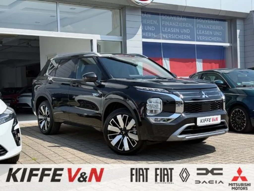 Mitsubishi Outlander TOP *Luxury* Leder Navi HUD 360K LED PANO 4xSHZ