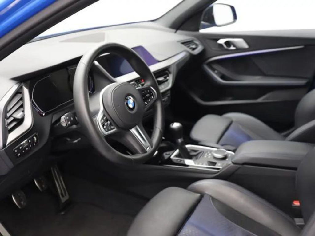 BMW 1 Serie 116 M-Sport Sedan