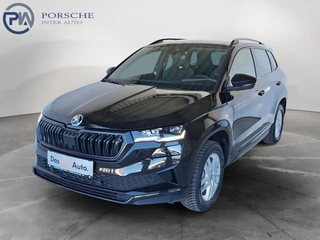 Skoda Karoq 4x4 Sportline