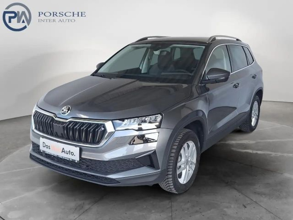 Skoda Karoq 4x4 Selection
