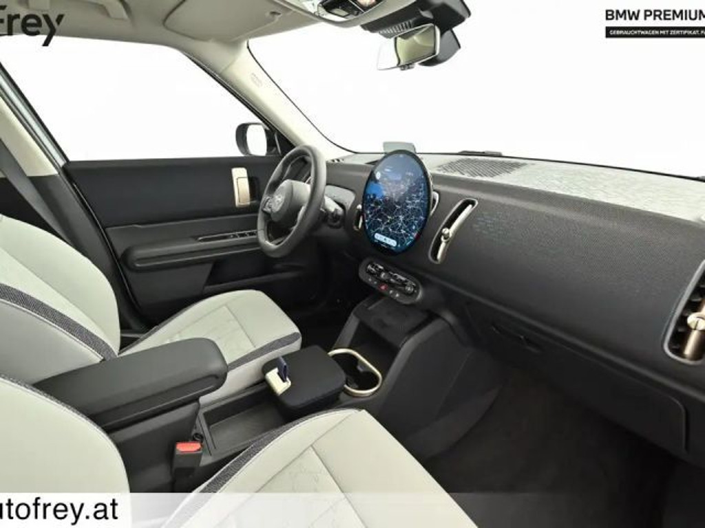 Mini Cooper Countryman