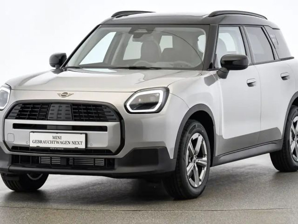 Mini Cooper Countryman