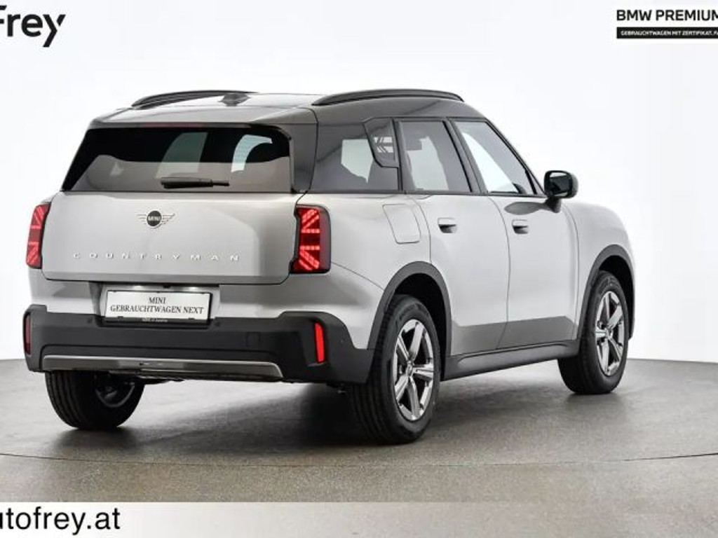 Mini Cooper Countryman