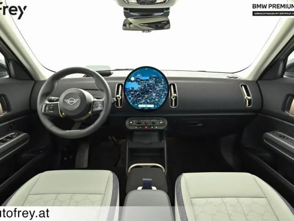 Mini Cooper Countryman