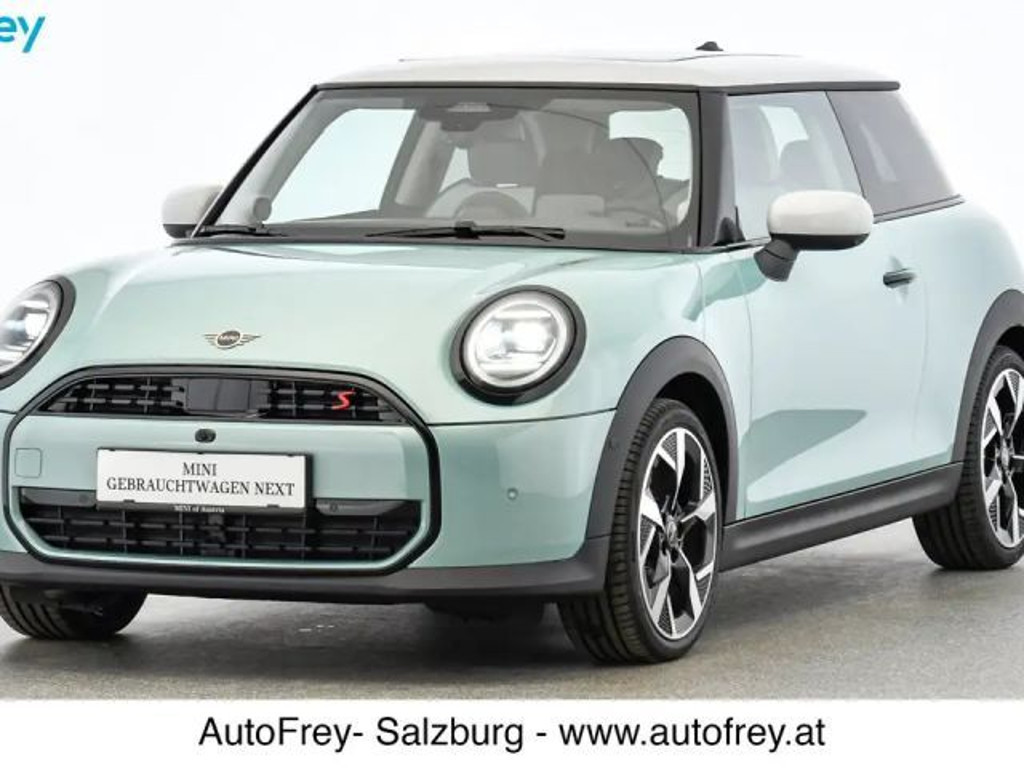Mini Cooper S Cooper S