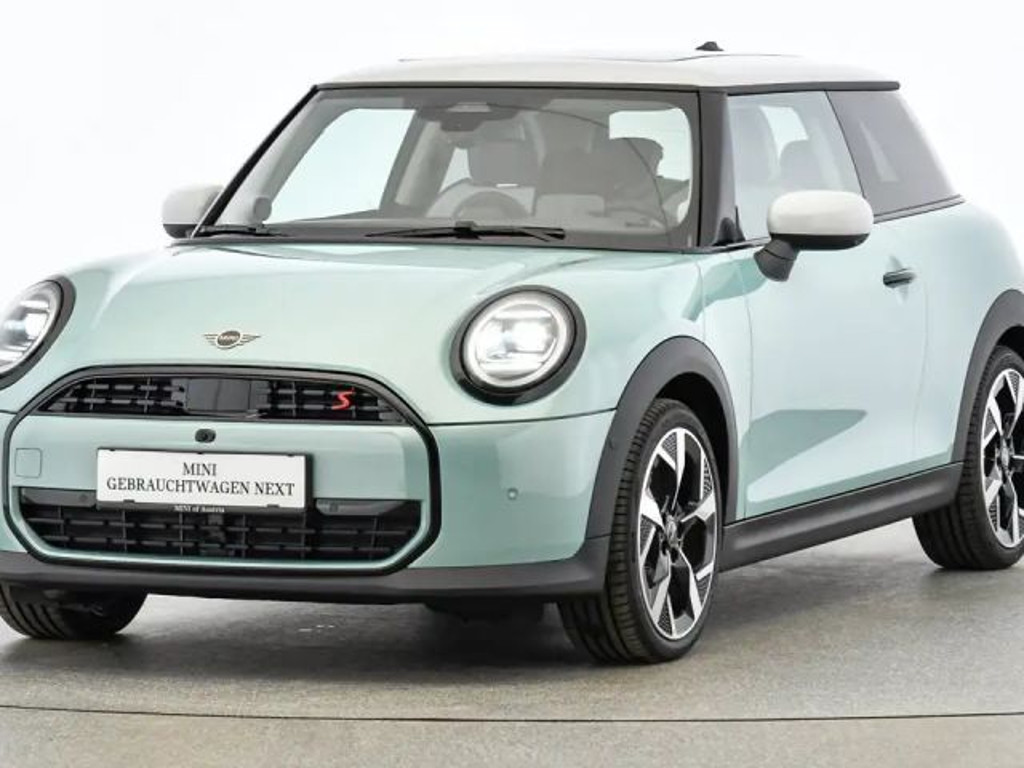 Mini Cooper S
