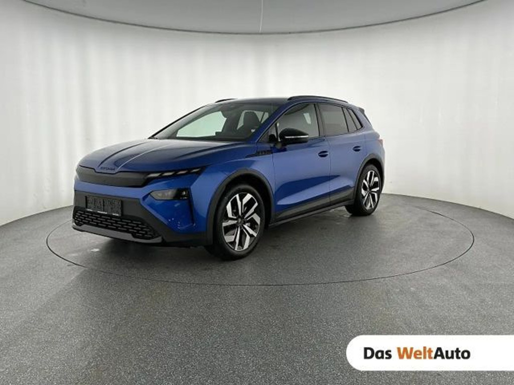 Skoda Elroq Sportline 85