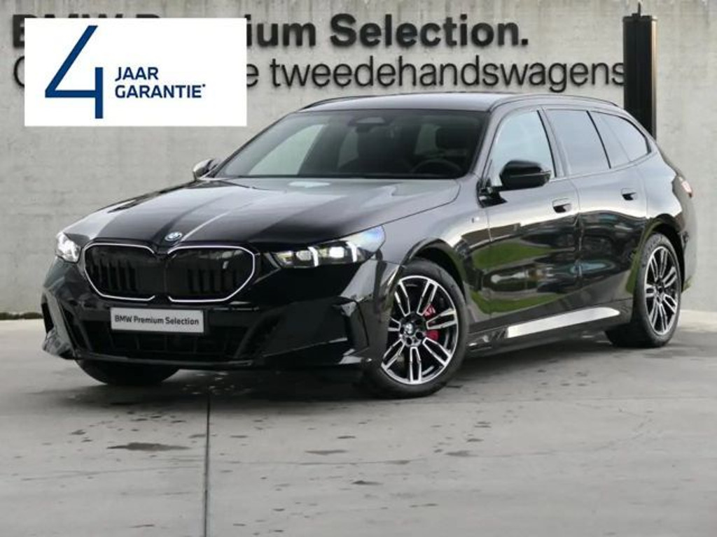 BMW i5 M-Sport Touring eDrive40