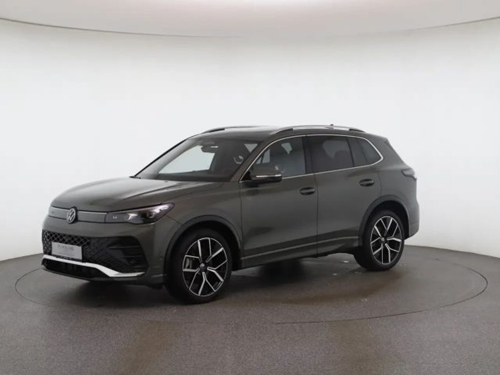 Volkswagen Tiguan DSG Sport