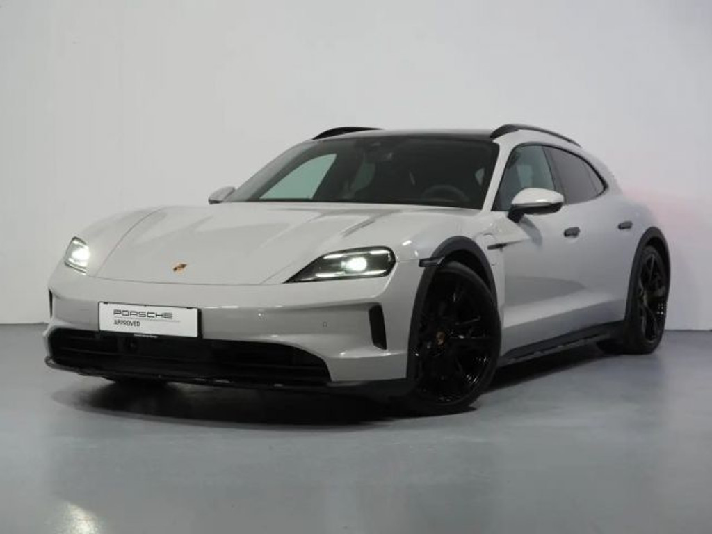 Porsche Taycan Cross Turismo 4