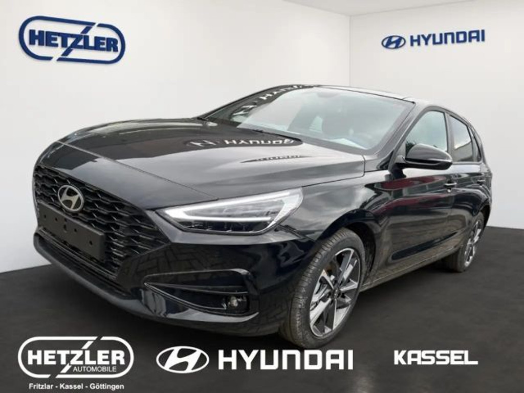 Hyundai i30 T-GDi Hybrid Advantage