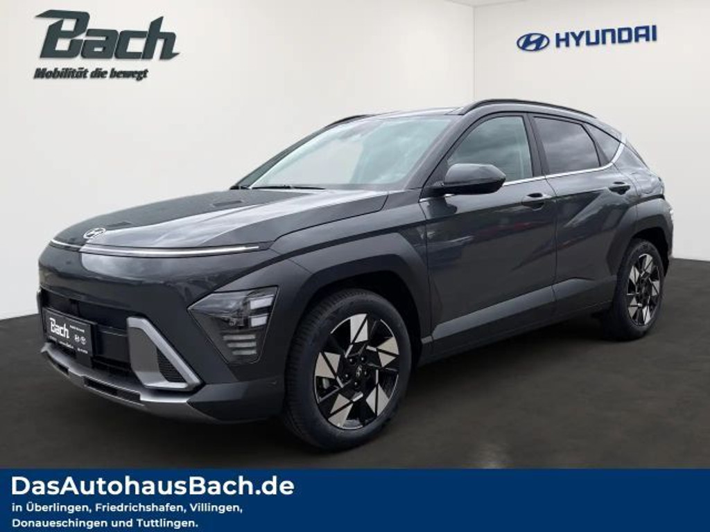 Hyundai Kona 1.6 Prime