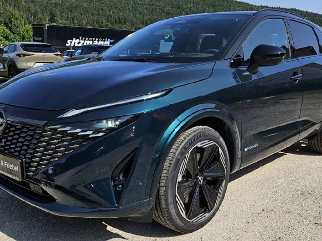 Nissan Qashqai MY24 1.5 VC-T e-POWER N-Design+KomfortPlus