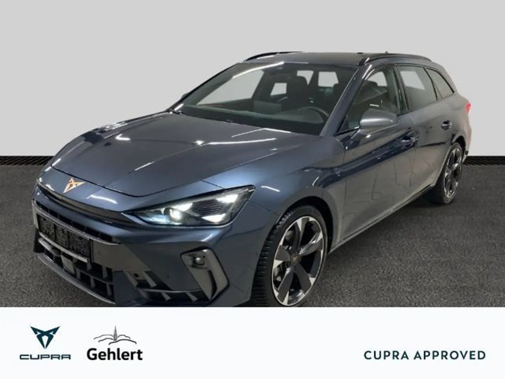 Cupra Leon Sportstourer
