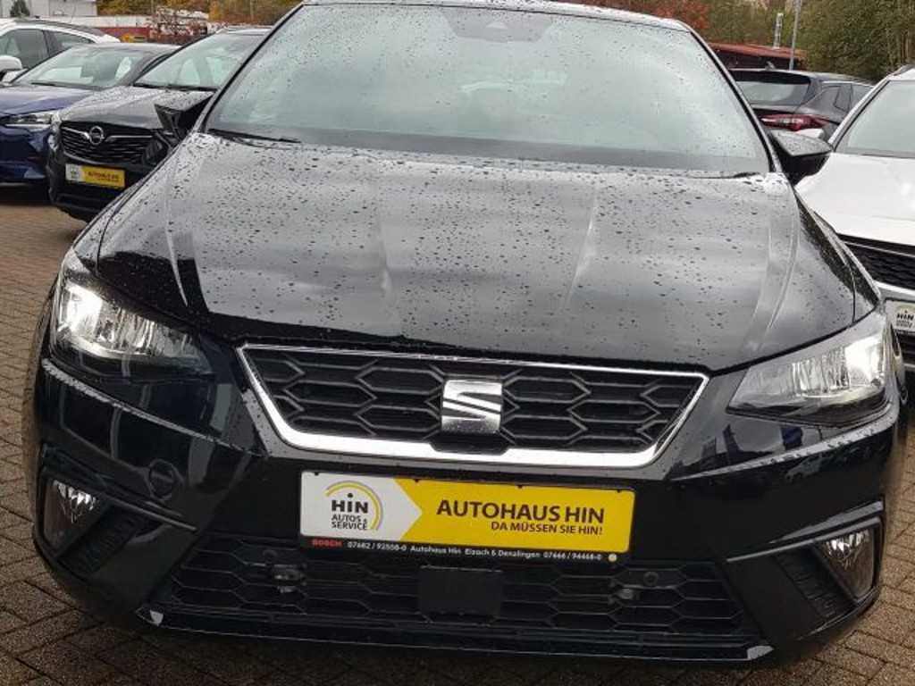 Seat Ibiza