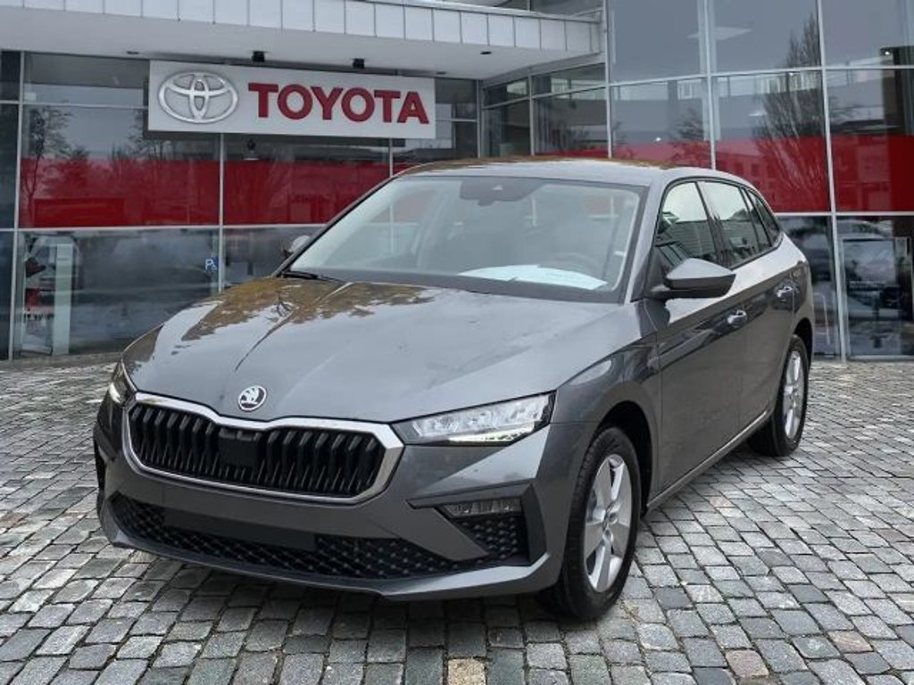 Skoda Scala 1.0 TSI Selection