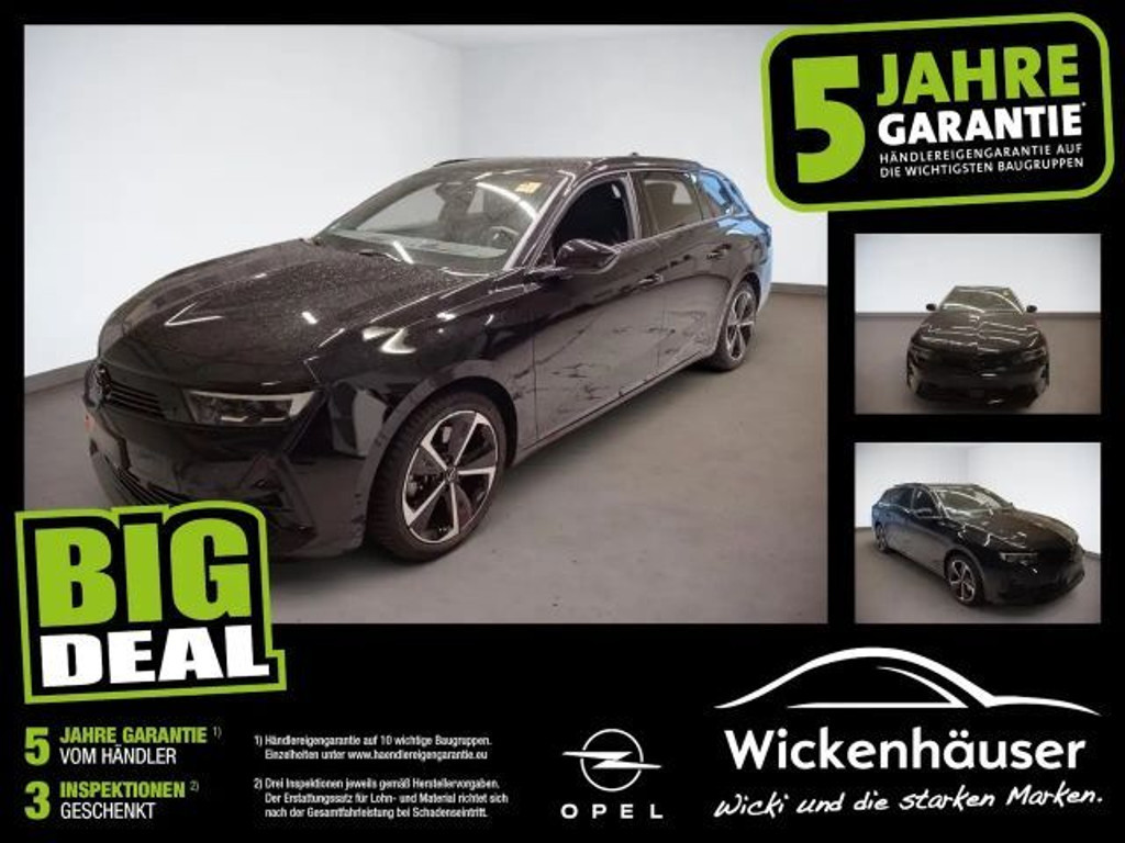 Opel Astra Grand Sport 1.2 Turbo Turbo GS-Line