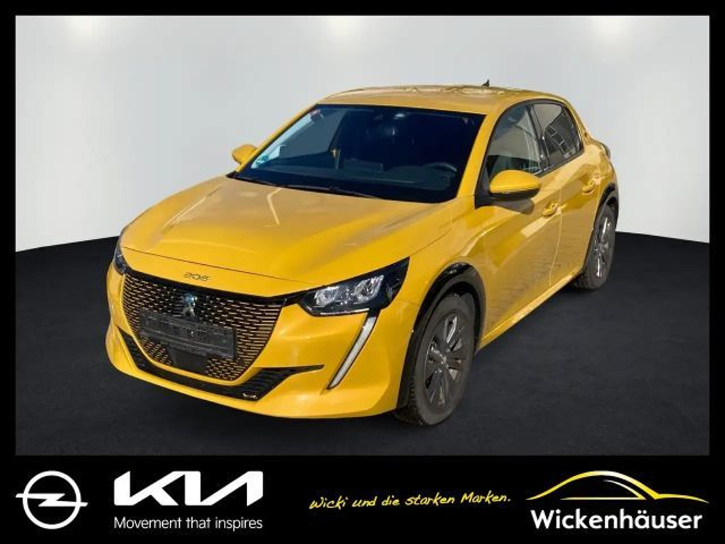 Peugeot e-208 Allure Pack