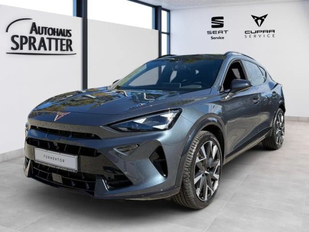 Cupra Formentor 4Drive 2.0 TSI DSG VZ