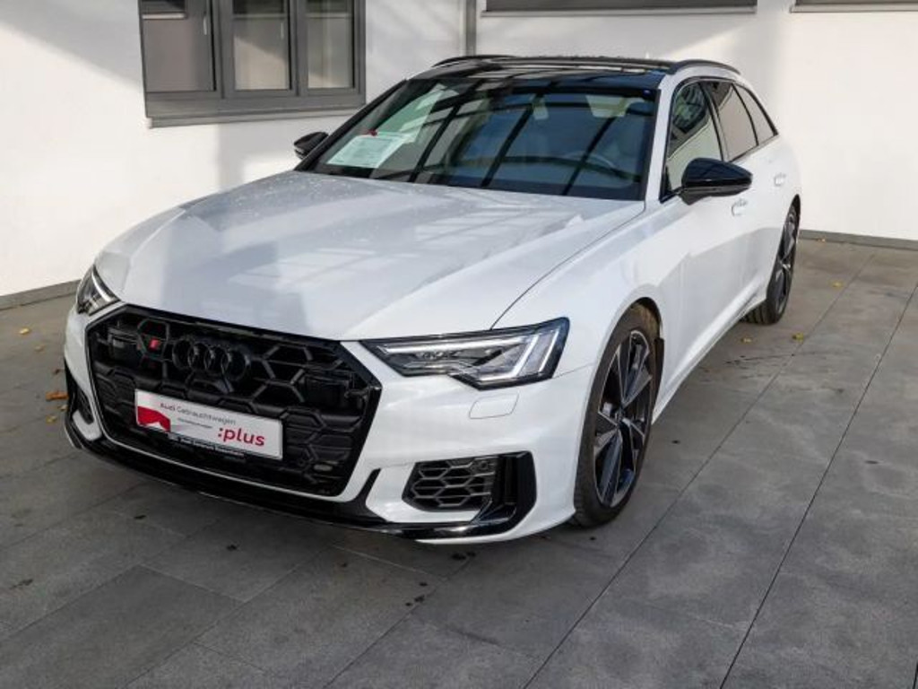 Audi S6