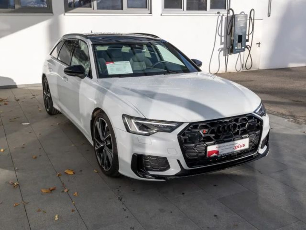 Audi S6
