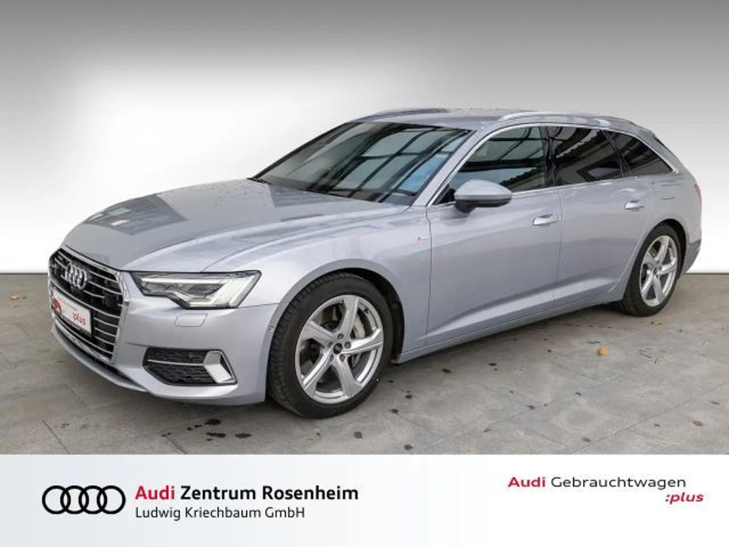 Audi A6 Avant Quattro S-Line Sport Hybride 50 TFSI
