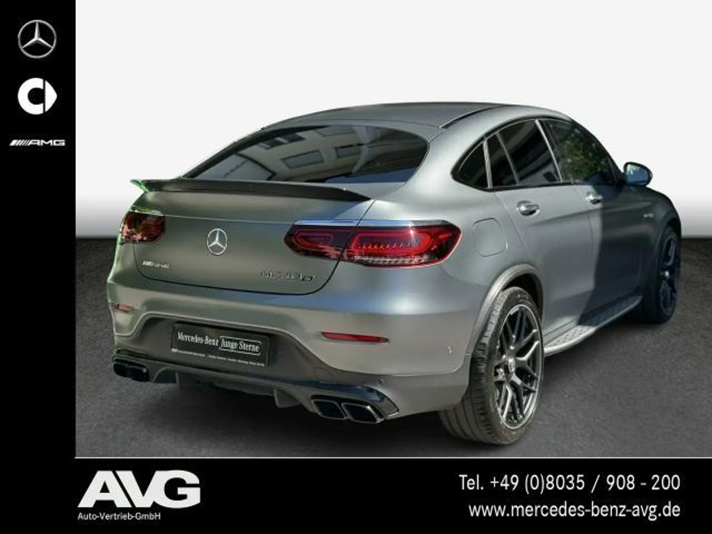 Mercedes-Benz GLC-Klasse