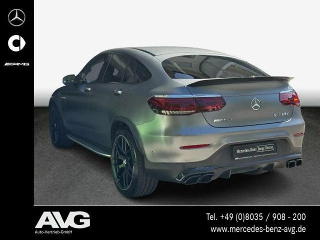 Mercedes-Benz GLC-Klasse