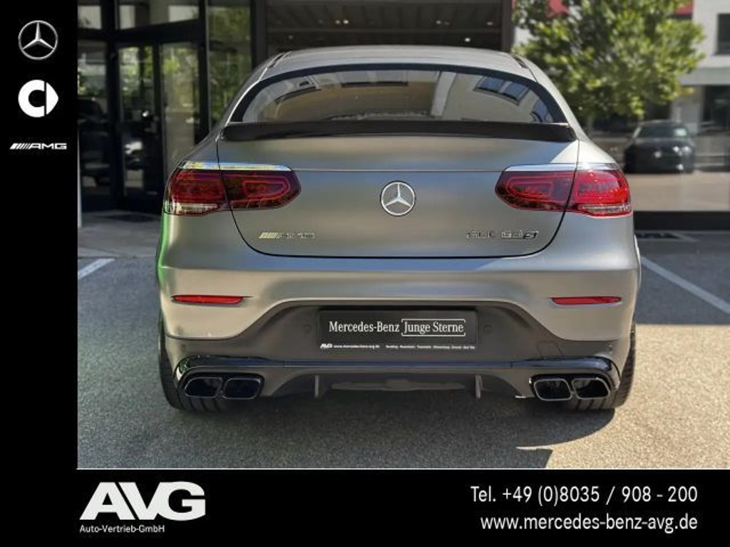 Mercedes-Benz GLC-Klasse