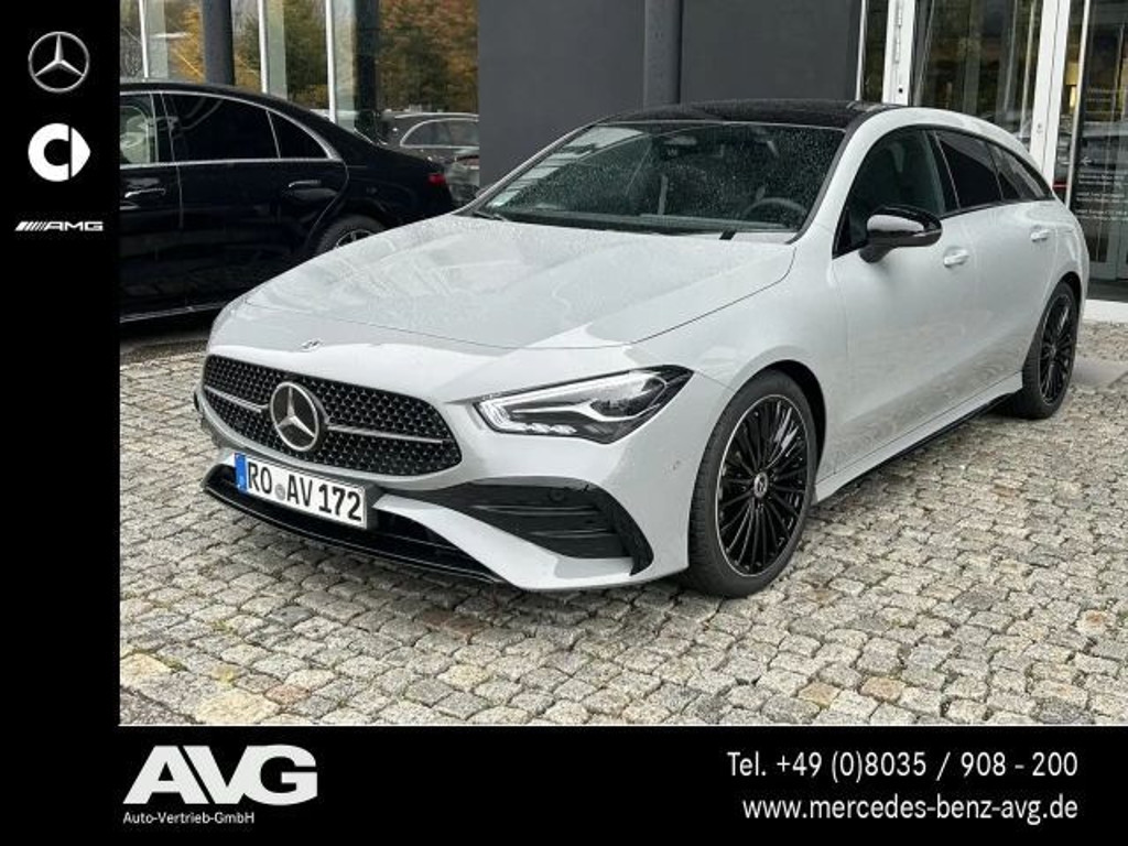 Mercedes-Benz CLA-Klasse CLA 200 AMG Line Shooting Brake