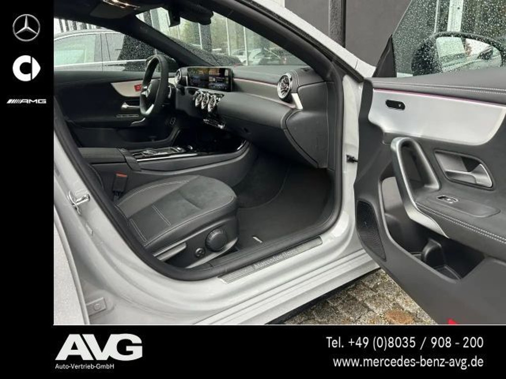 Mercedes-Benz CLA-Klasse