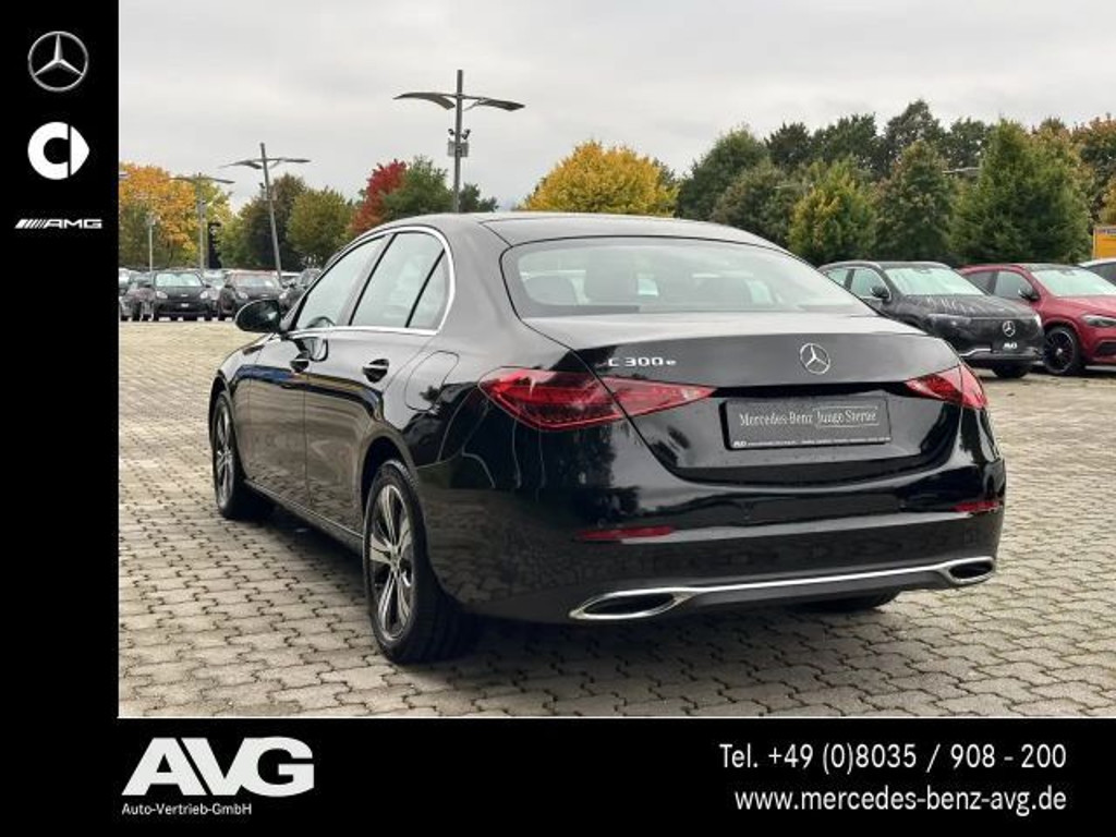 Mercedes-Benz C-Klasse