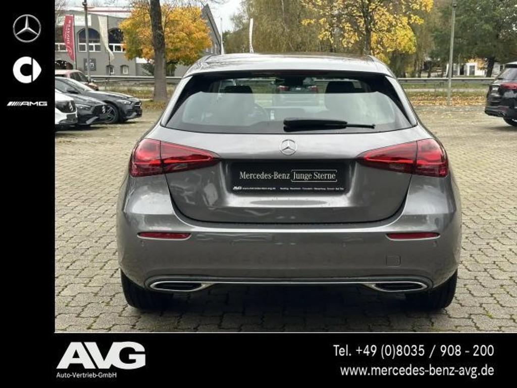 Mercedes-Benz A-Klasse