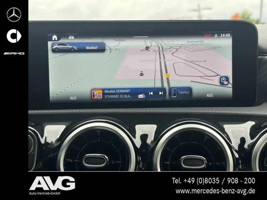 Mercedes-Benz A-Klasse