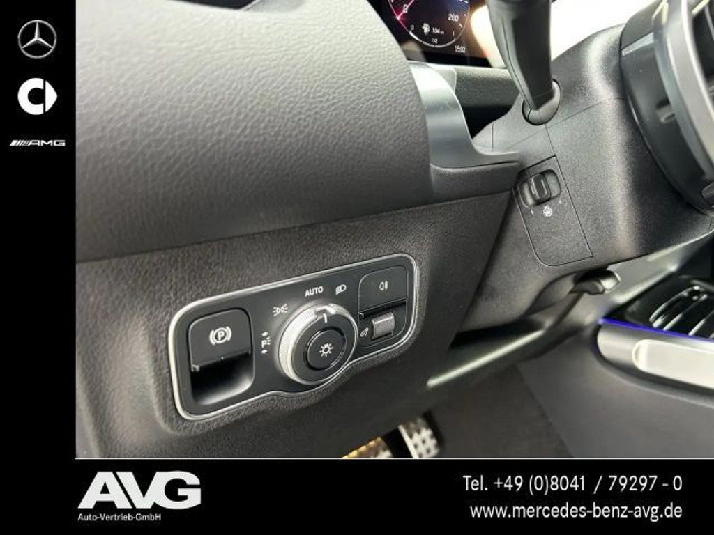 Mercedes-Benz GL-Klasse