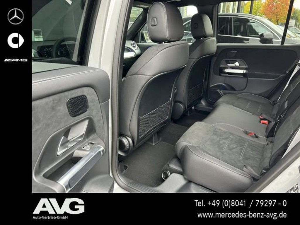 Mercedes-Benz GL-Klasse