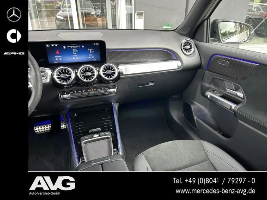 Mercedes-Benz GL-Klasse