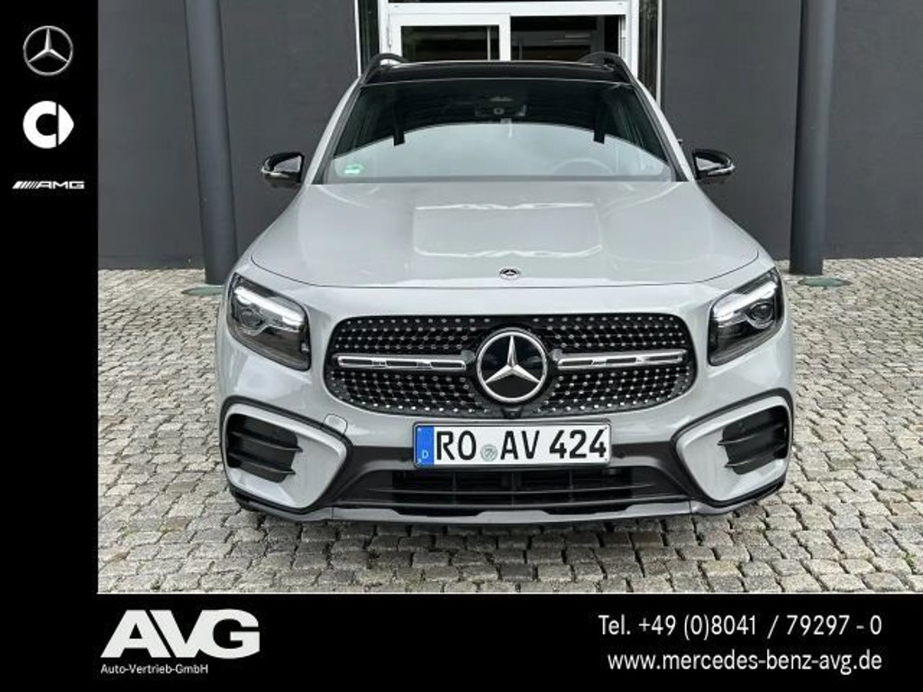 Mercedes-Benz GL-Klasse