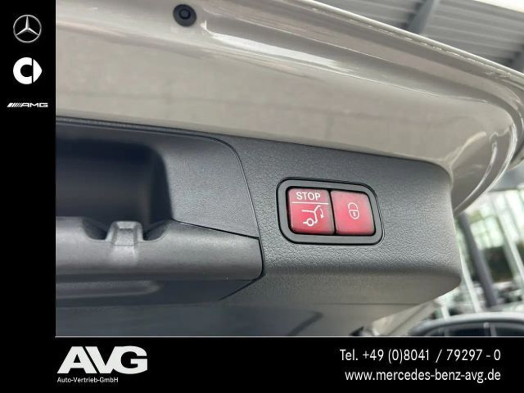 Mercedes-Benz GL-Klasse