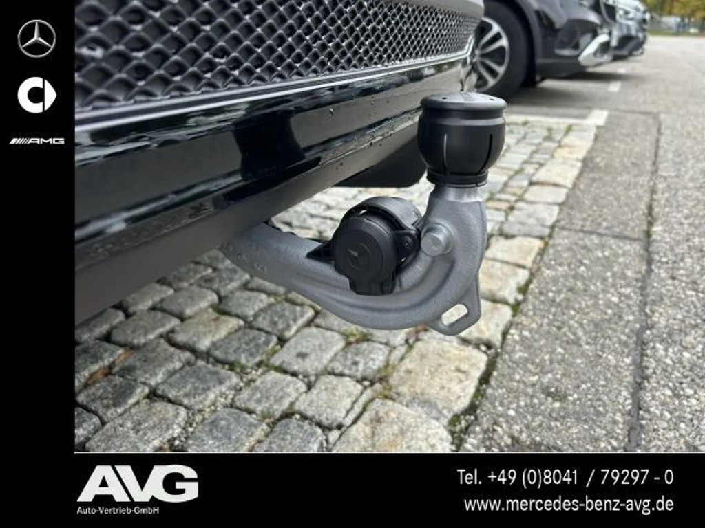 Mercedes-Benz GL-Klasse