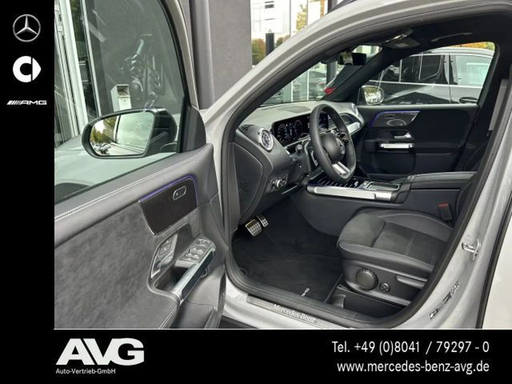 Mercedes-Benz GL-Klasse